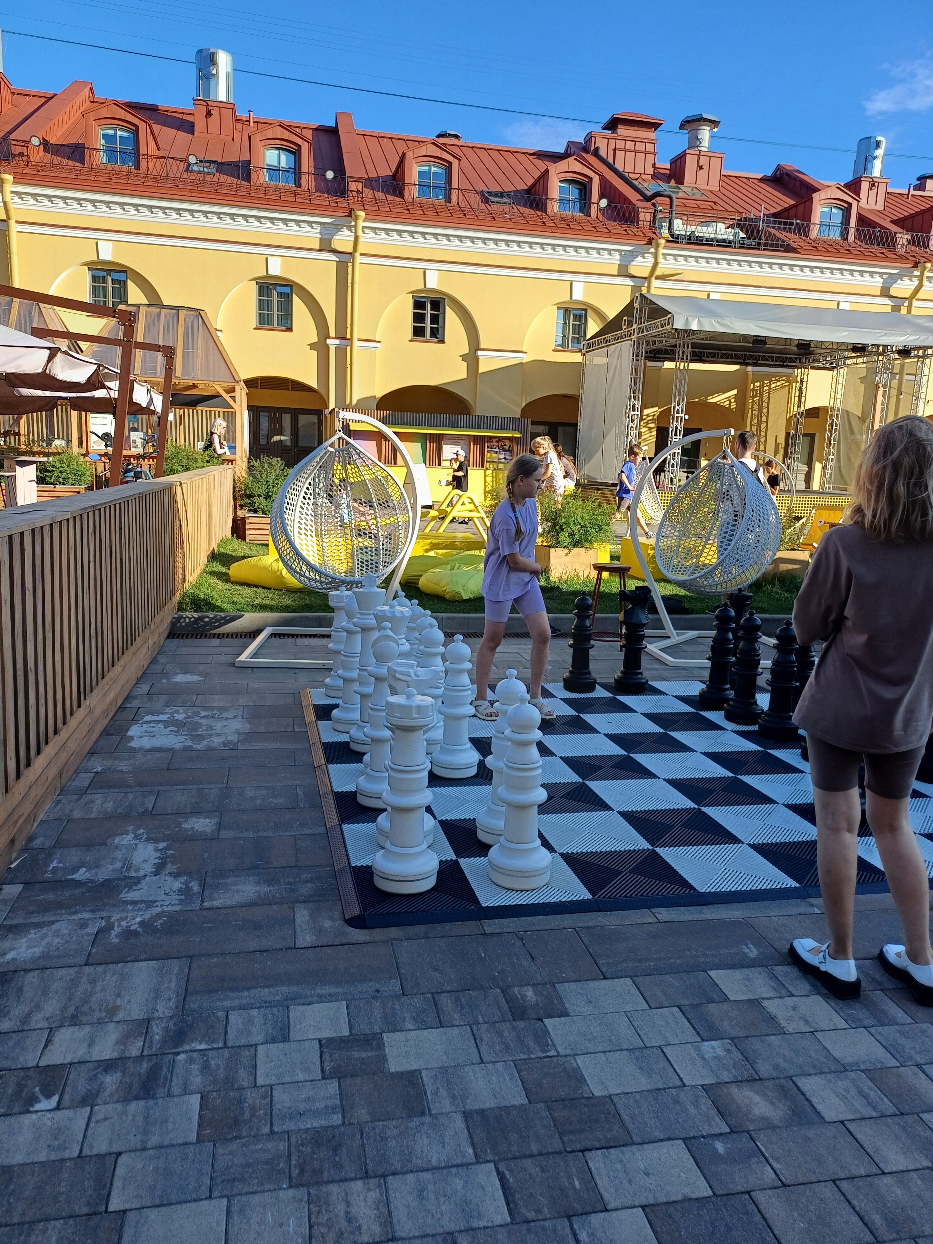 Фото Театральная площадь