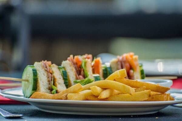 Фото Maramba River Lodge