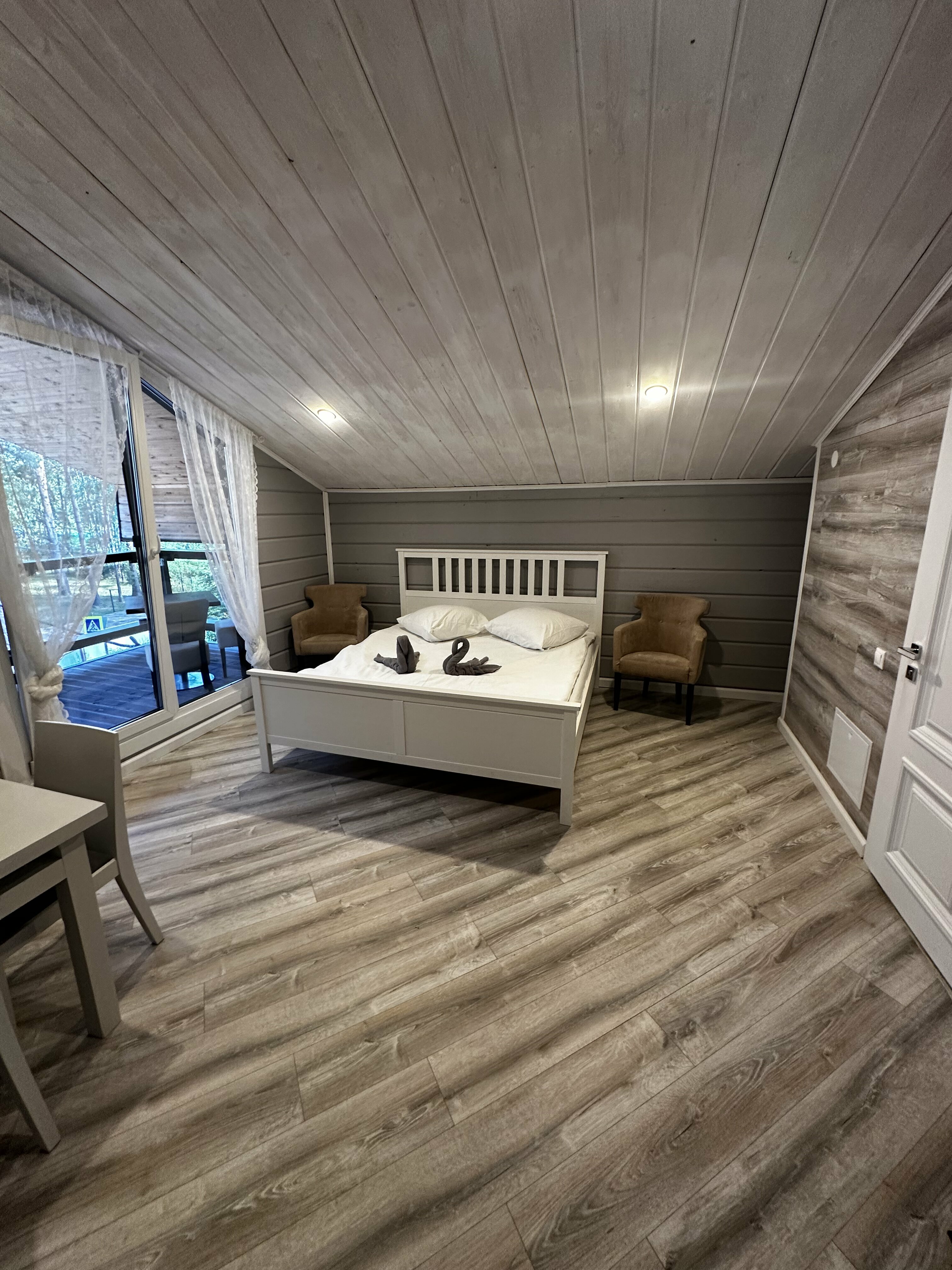 Фото Атмосфера