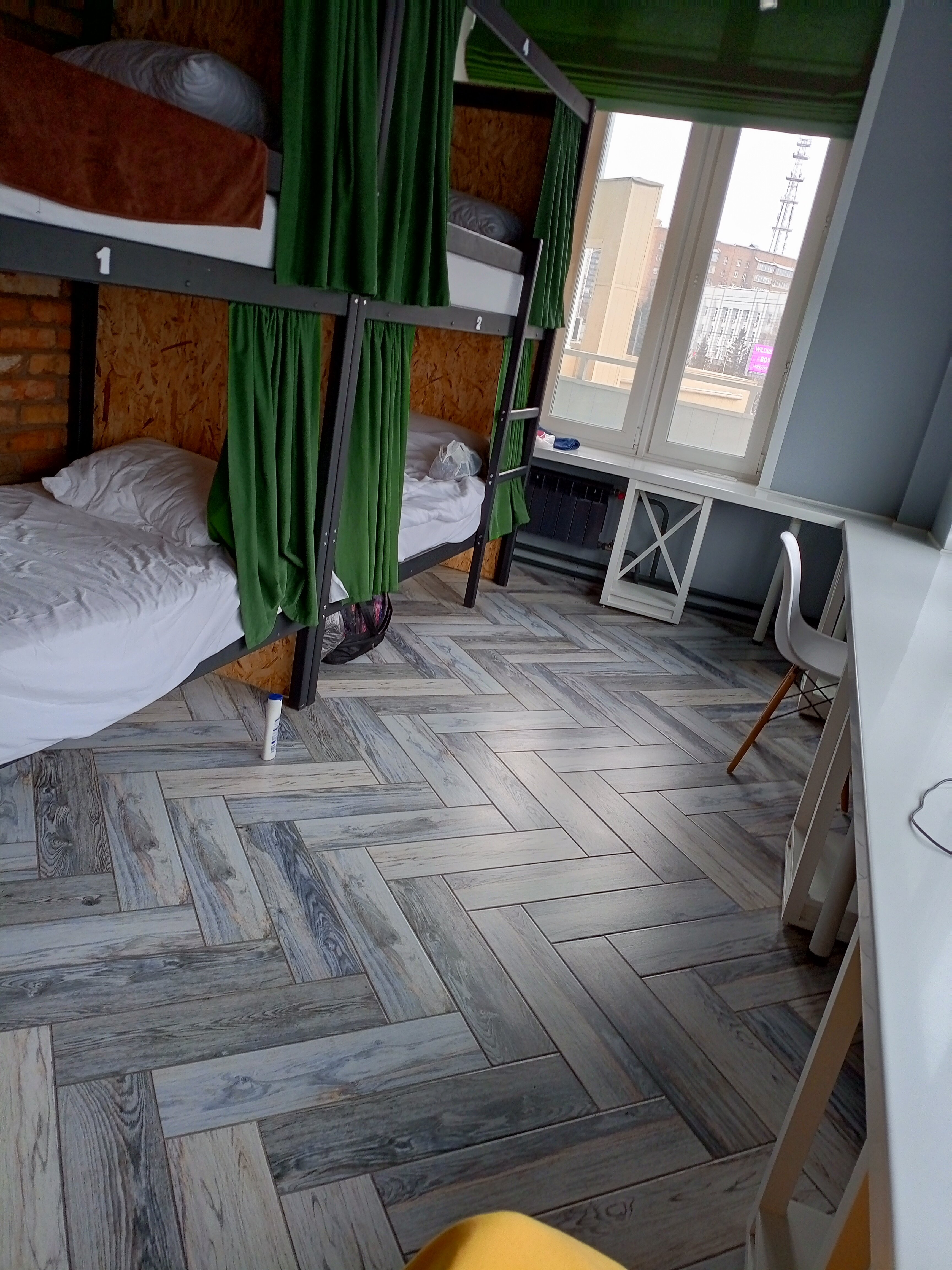 Фото Хостел и точка