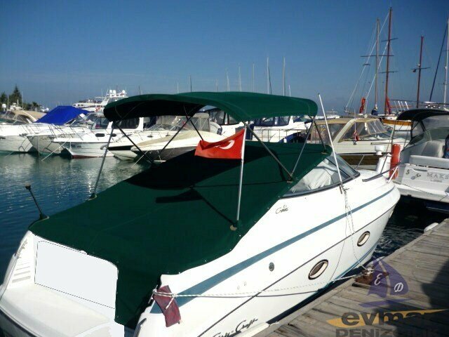 Boat repairs Evmar Assistance - Evmar Denizcilik, Cesme, photo