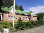 Railway station (ulitsa Tsikareva, 5) ، محطة القطار