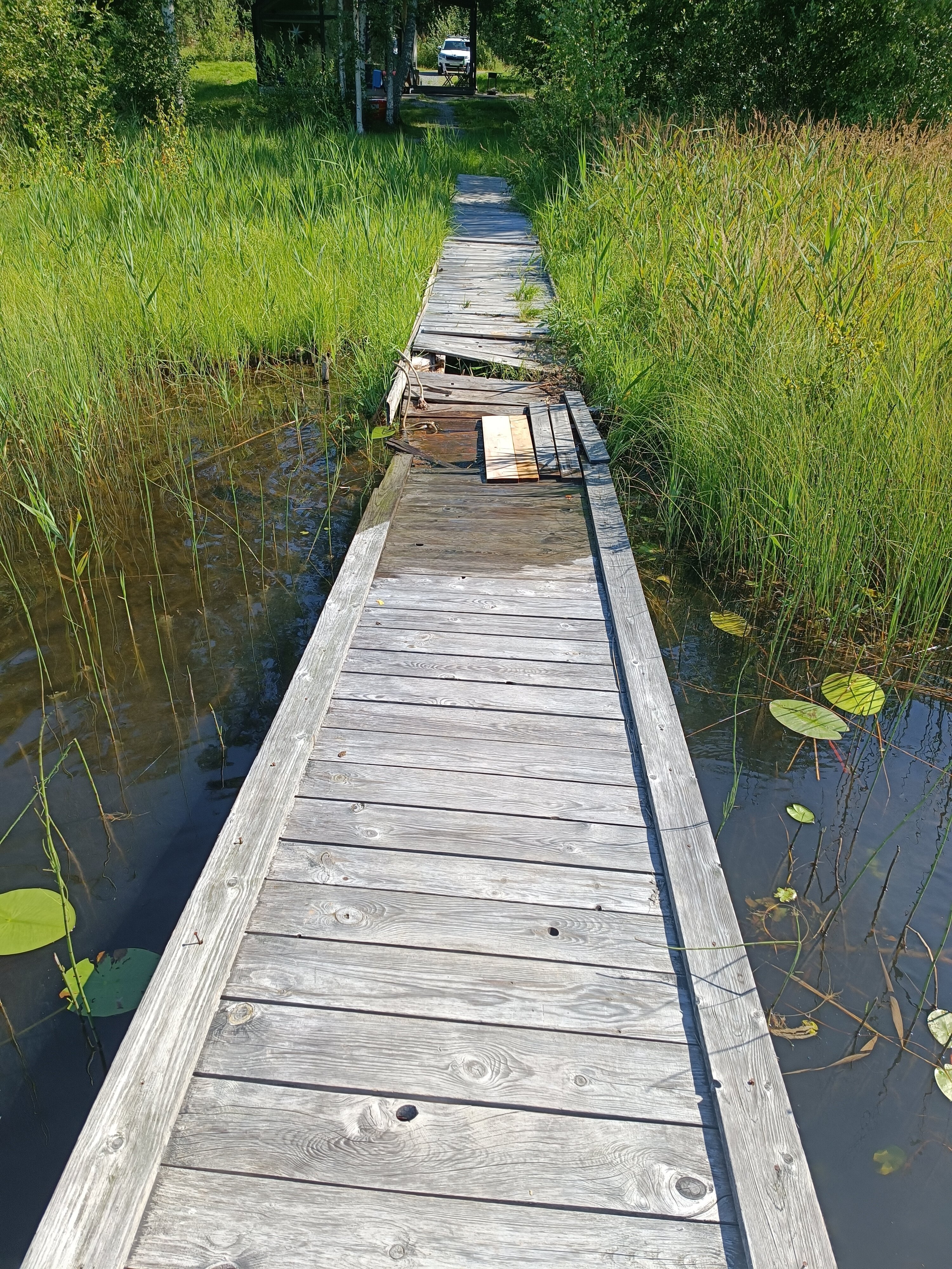 Фото Коттеджи Матриярви