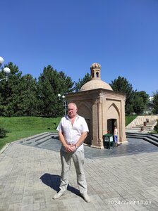 Hoca Daniyal Makberesi (Islam Karimov Street No:7, Samarkand), turistik yerler  Semerkant'tan