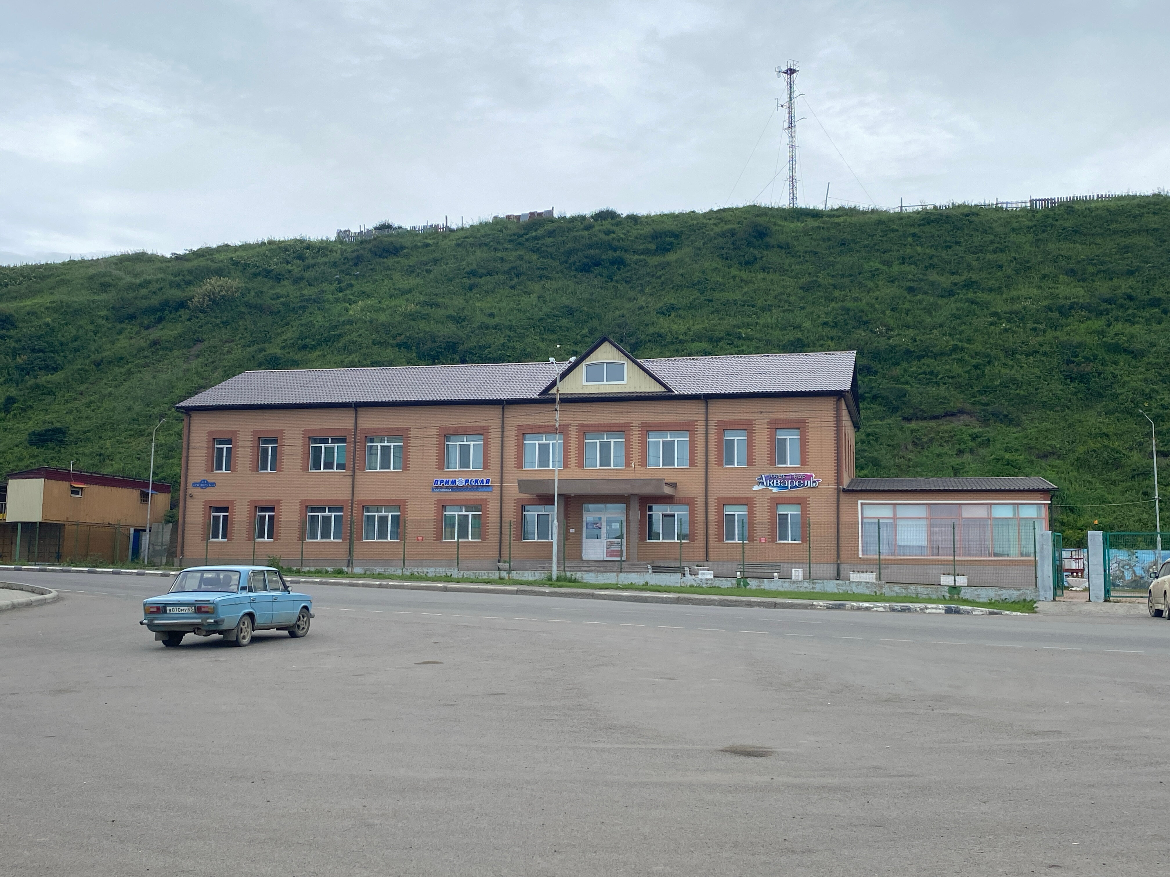 Фото отеля 1