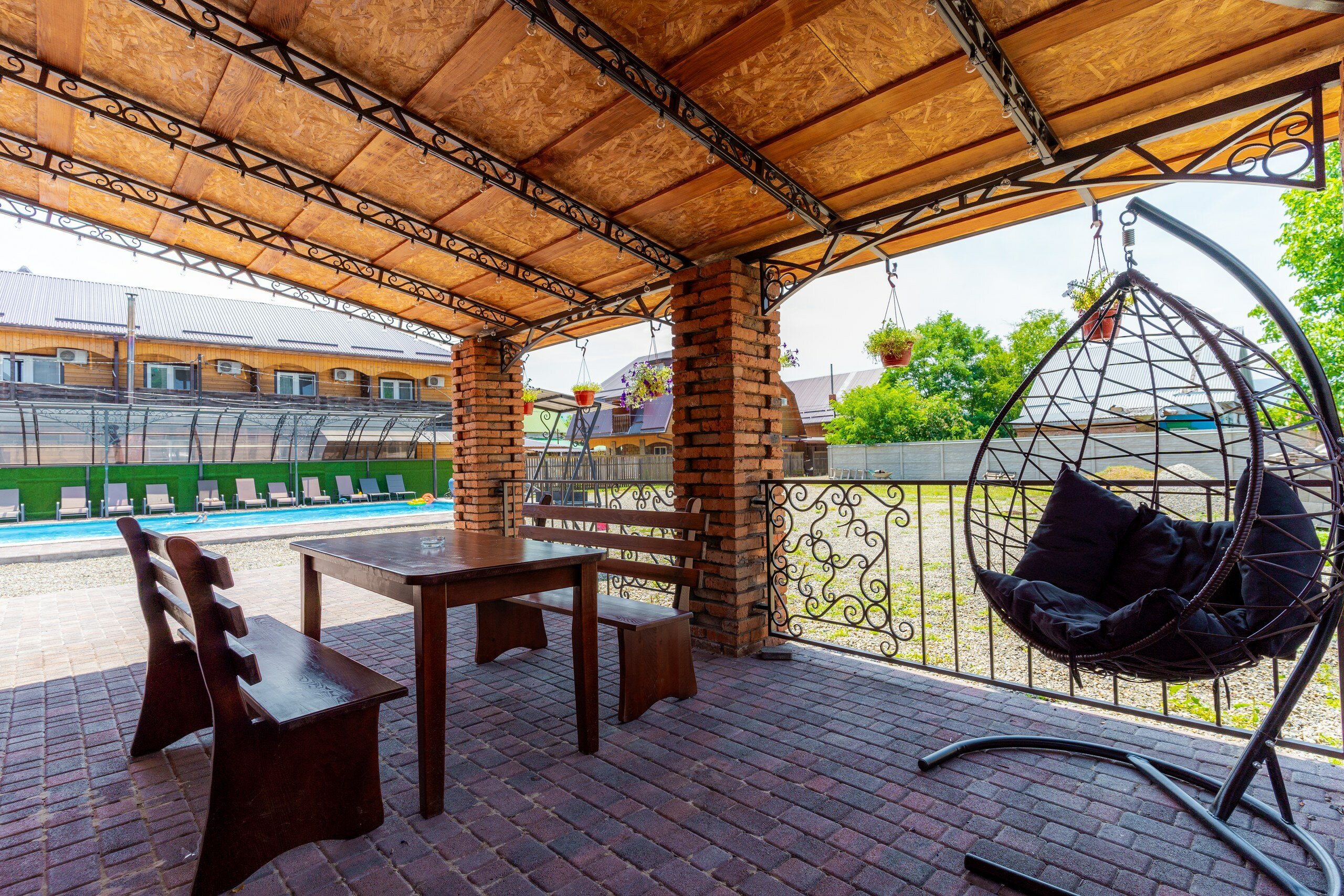 Фото Горный бриз