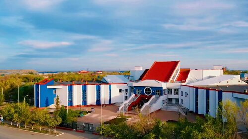Спорт кешені Спорттық-сауықтыру кешені, Хромтау, фото
