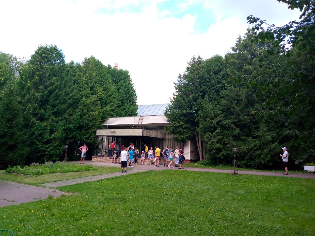 Фото Центр социальной геронтологии Чайковский