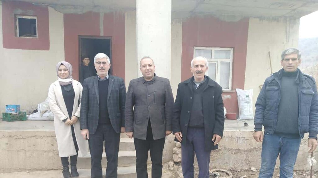 Primary school Yesilkonak Primary School, Kurtalan, photo