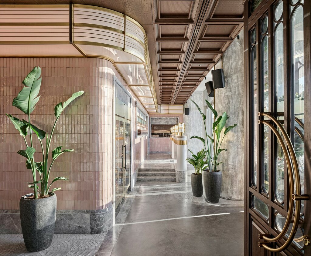 Interior design Naif Tasarim, Istanbul, photo