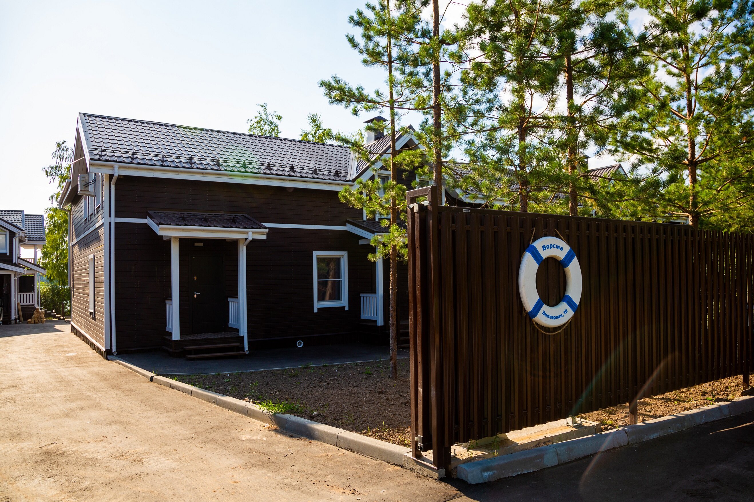 Фото Тосканка