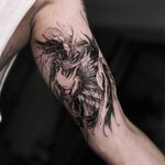 Tugrul Guzel Tattoo Studio (Bolu, Bolu Merkez, Kocabey Sok., 12/B), tattoo studio
