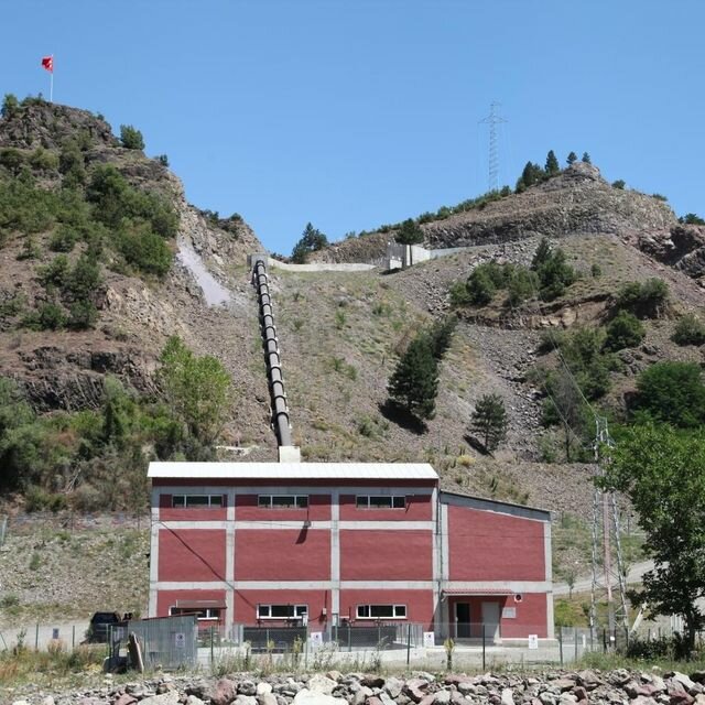 Management company Ybt Enerji, Ankara, photo