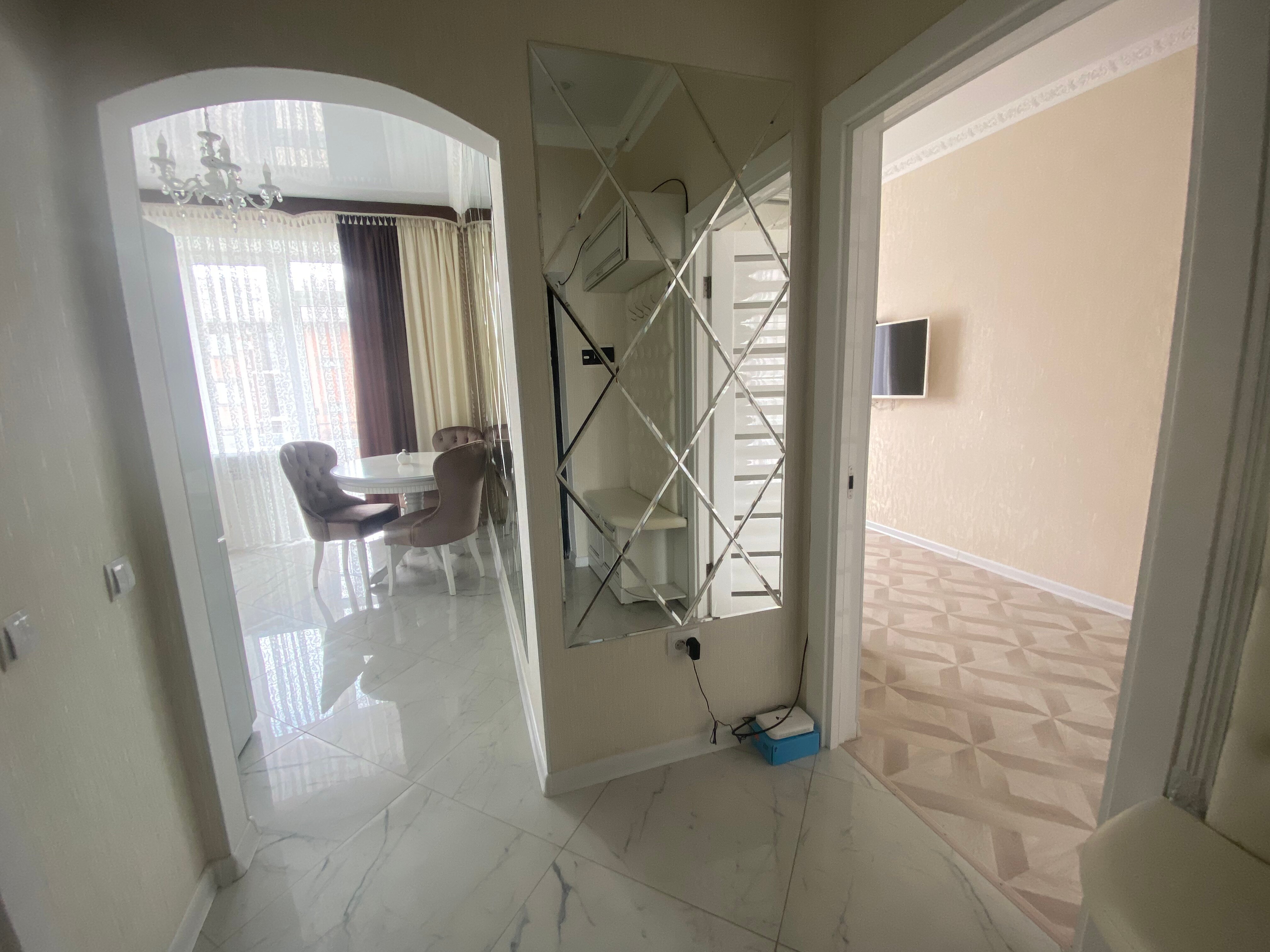 Фото Апартаменты на Железноводской