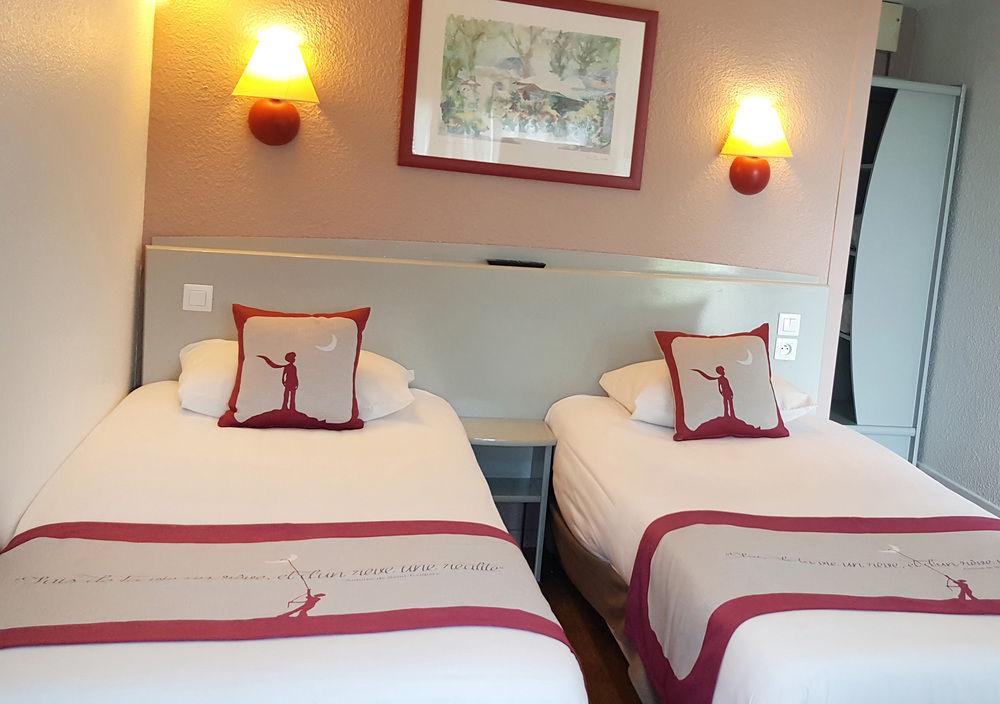 Фото The Originals City, Hôtel Rennes Sud