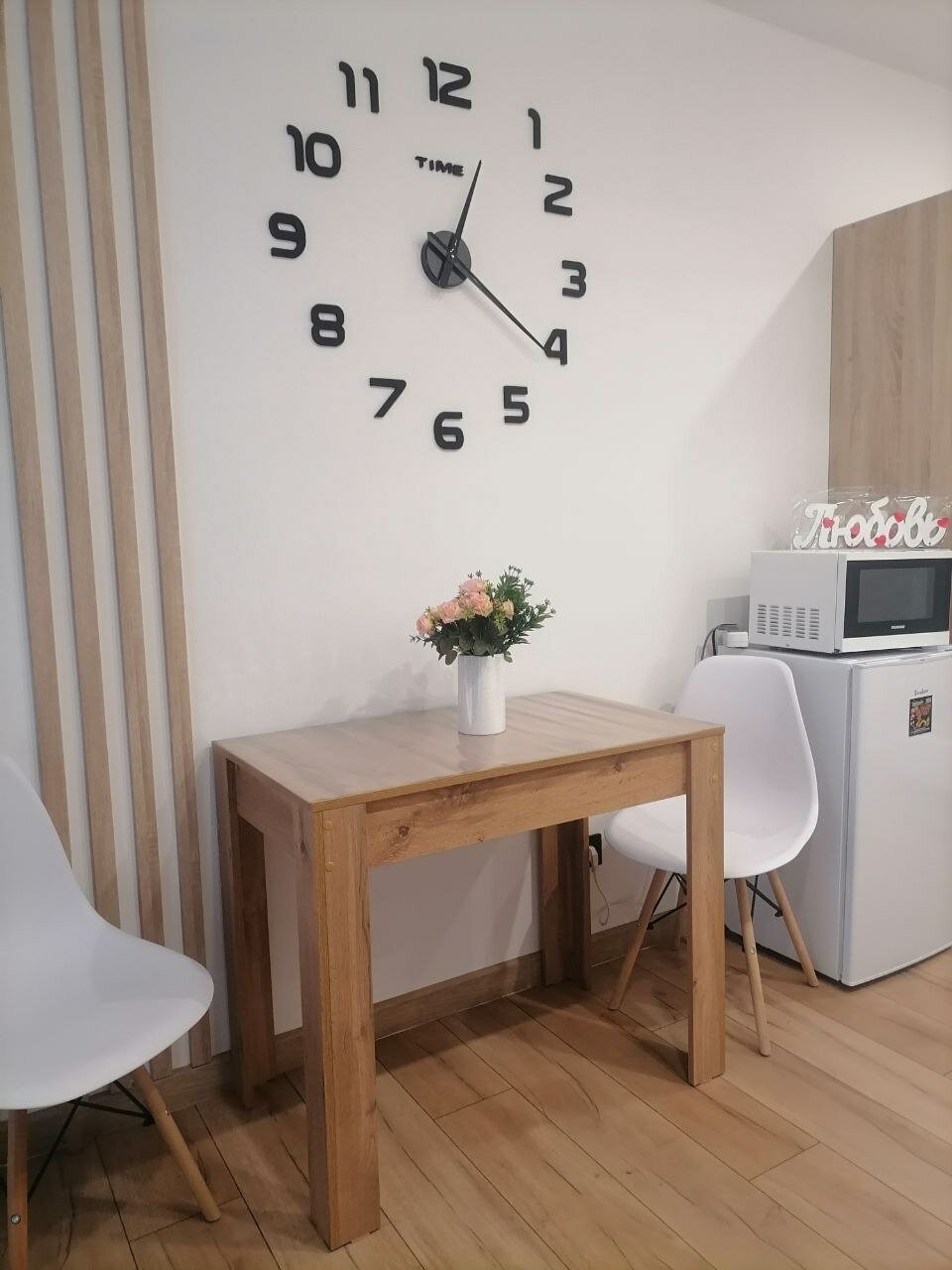 Фото Квартира на Левенцовке Западный