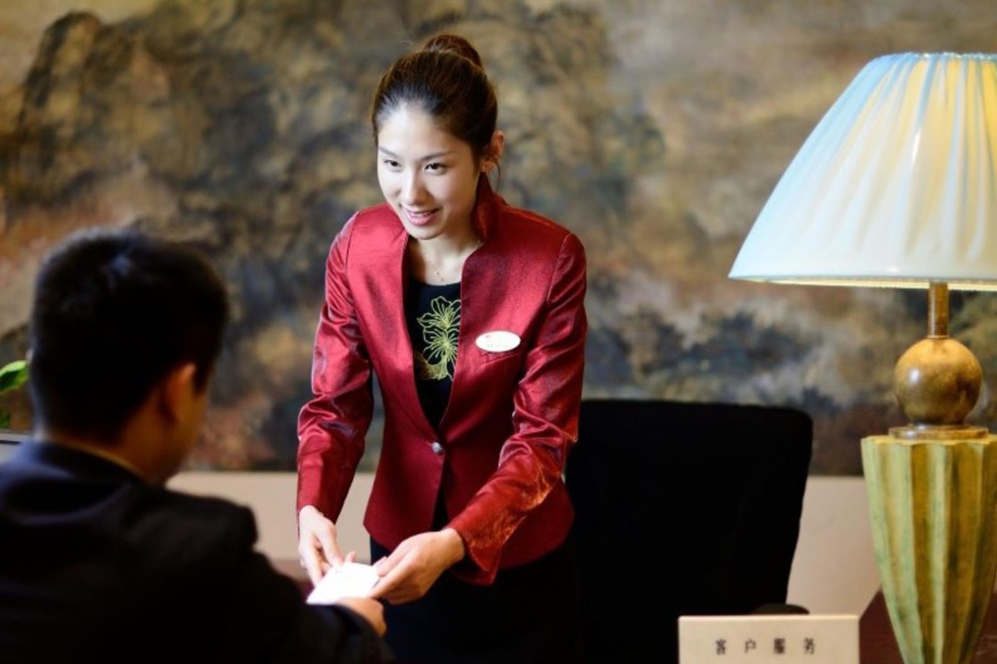 Фото Ramada Plaza Taian