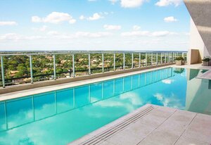 Гостиница Esplendor by Wyndham Asunción