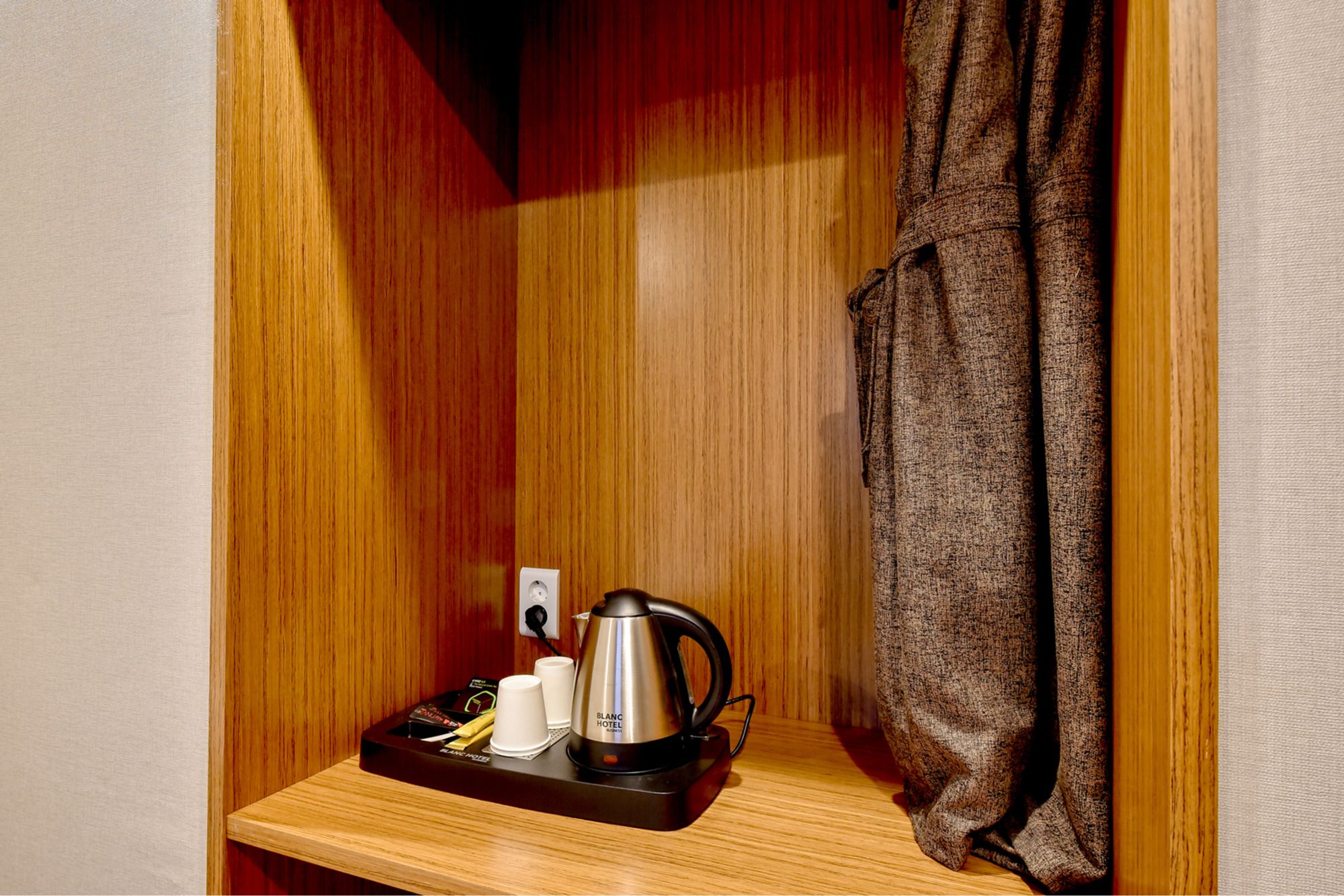 Фото Blanc Business Hotel