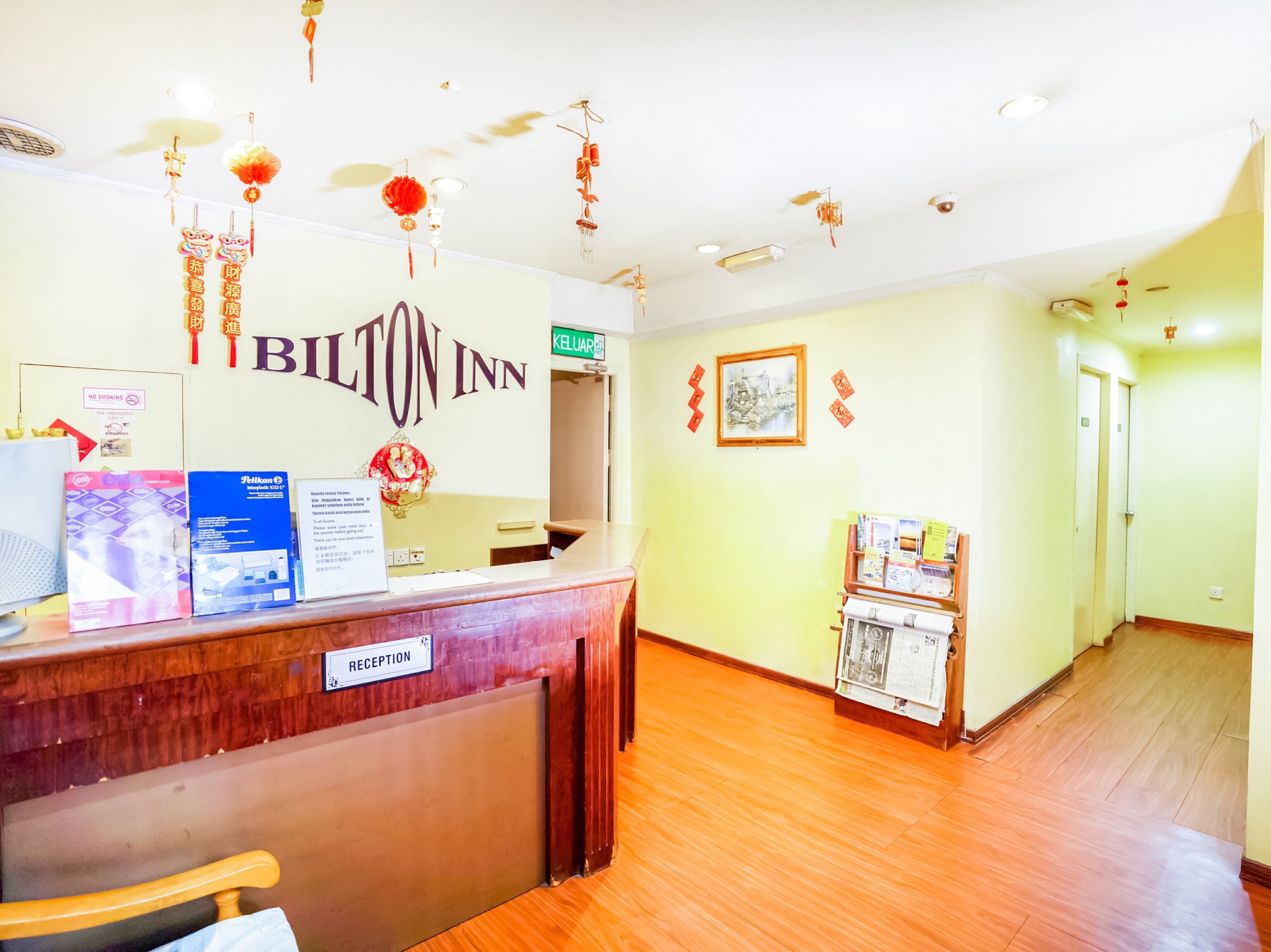 Фото Oyo 89625 Bilton Inn