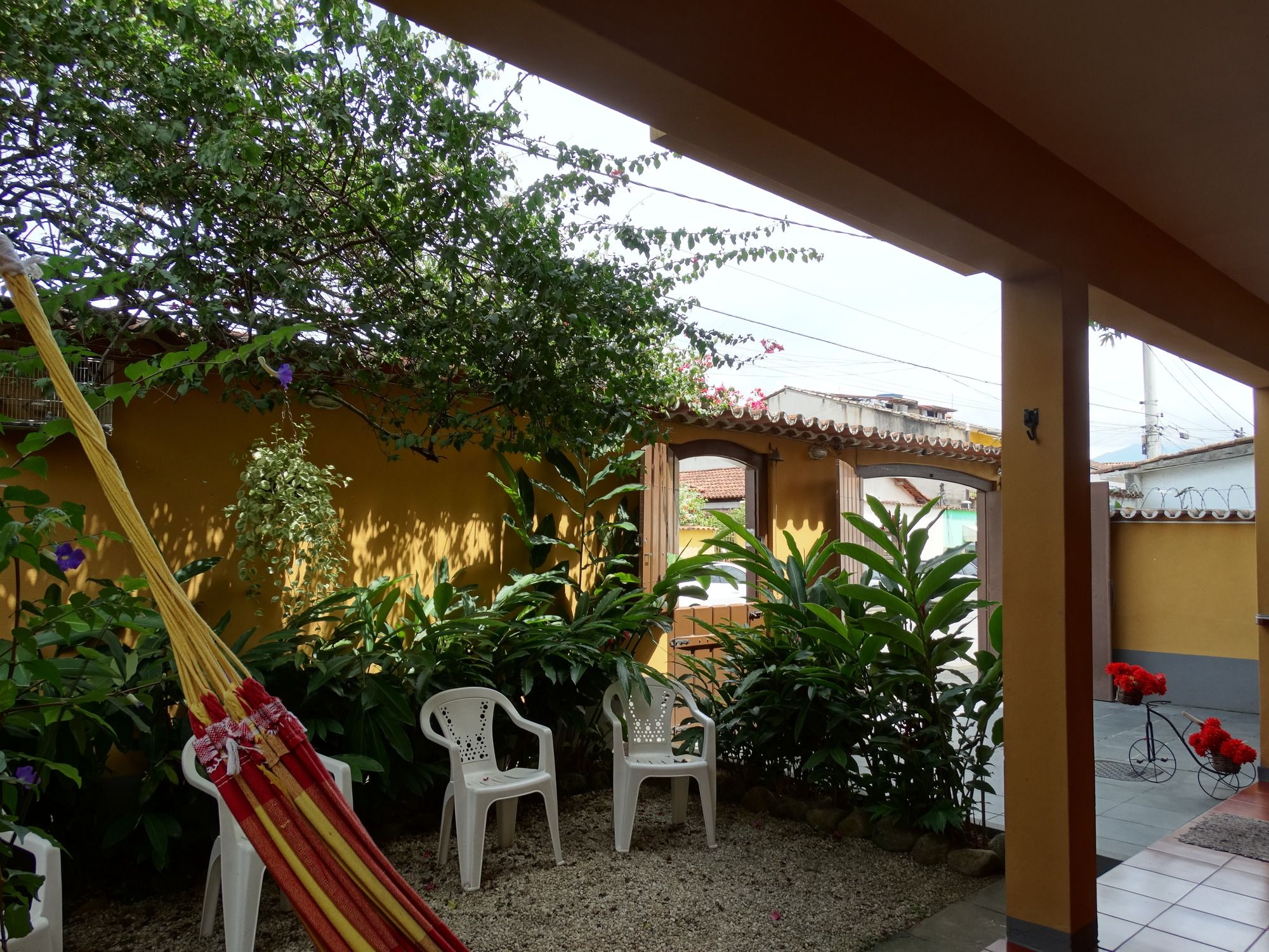 Фото Pousada Alecrim Dourado