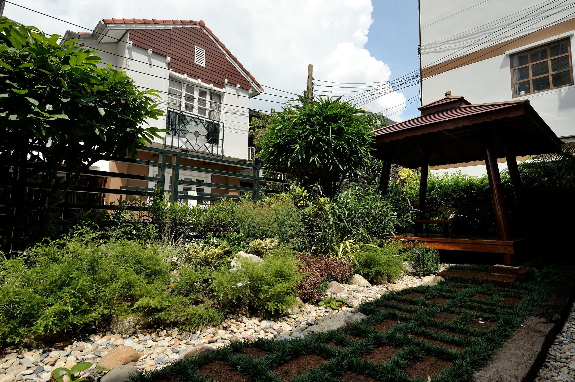 Фото Siam Square House