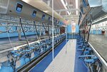 Sinergy LLC (8 Marta Street, 16Б), industrial enterprise