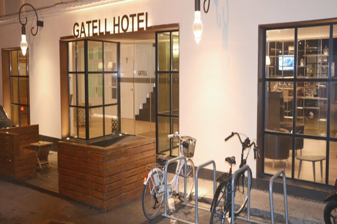 Фото Hotel Gatell