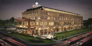 Гостиница Ironworks Hotel Indy