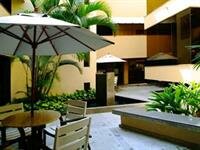 Гостиница Cedro Hotel в Лондрине
