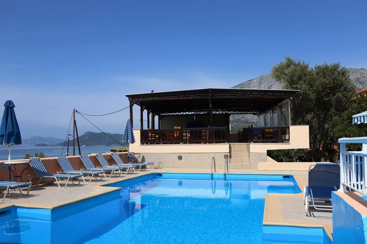 Фото Panorama Villas