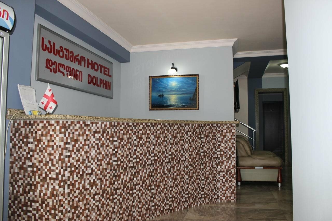 Фото Дельфин