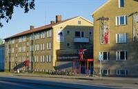 Гостиница Norrland Ymca Hostel в Умео