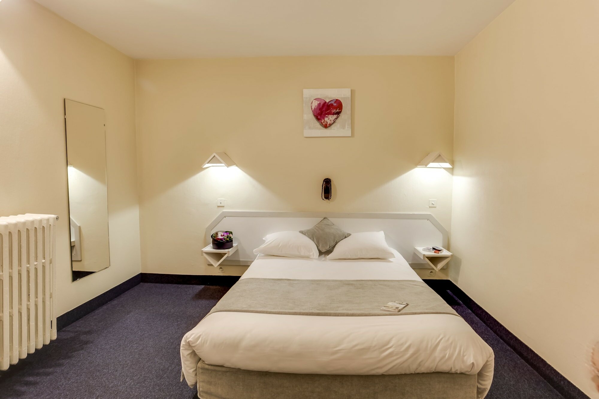 Фото Campanile Grenoble Centre Gare