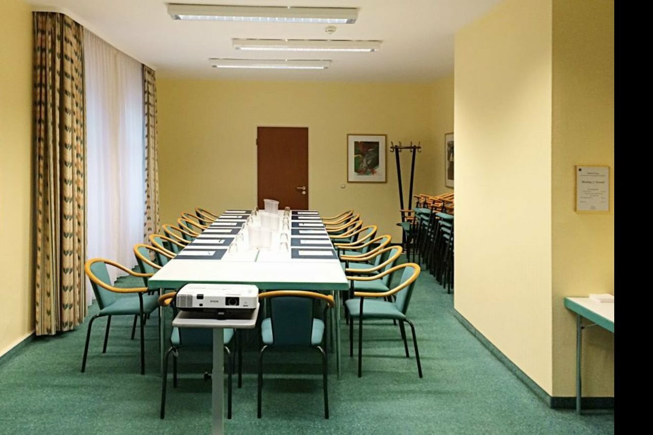 Фото Victor's Residenz-Hotel Gera