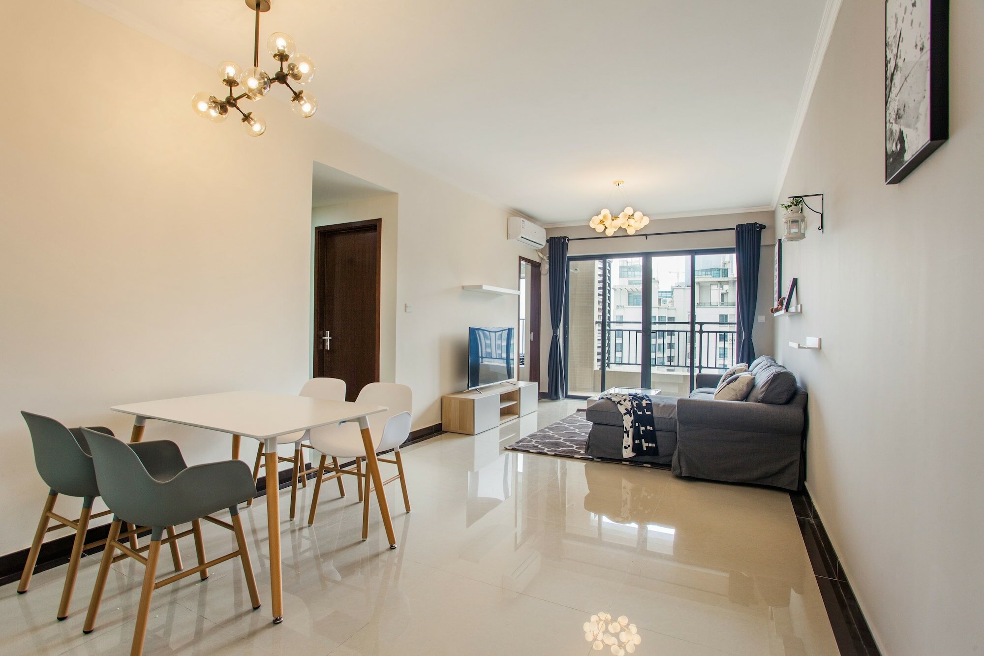 Фото Meixu Apartment