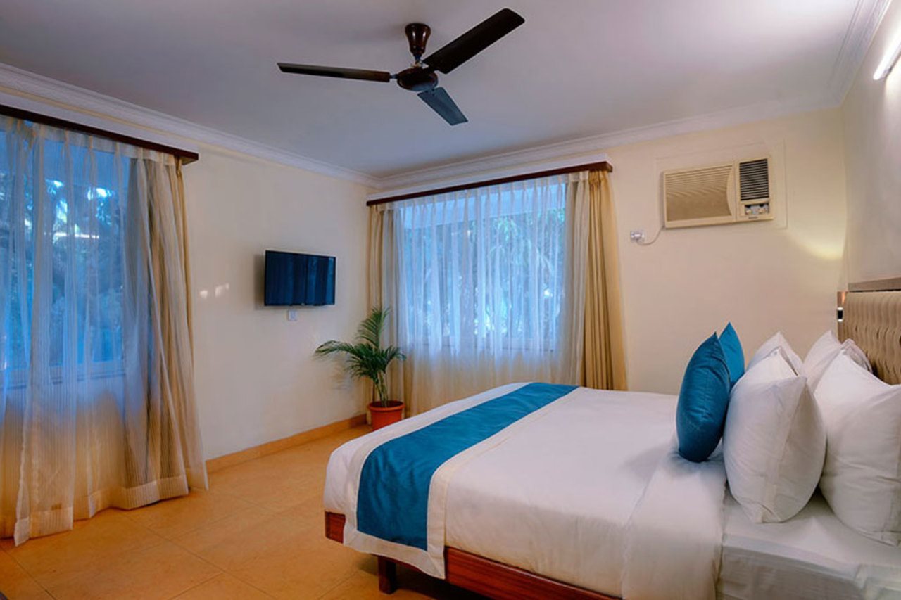 Фото Treehouse Silken Sands Hotel