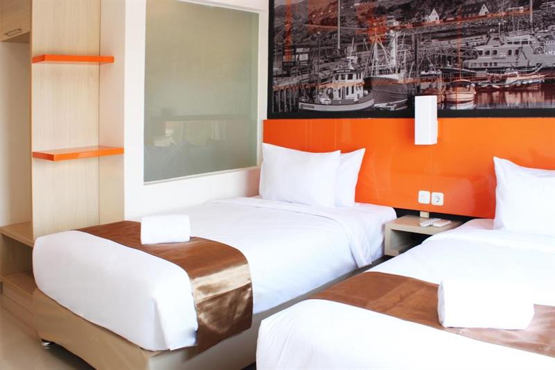 Фото Hotel Bliss Soetta Semarang