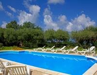 Внешний вид отеля Villa Garden в Драпии, фото 3