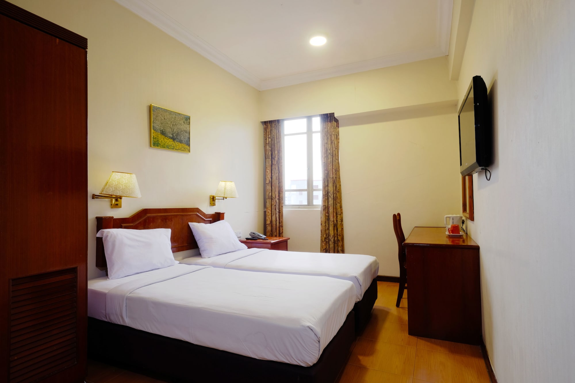 Фото Kim Tian Hotel