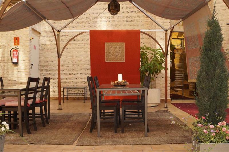 Фото Hotel Caballero Errante