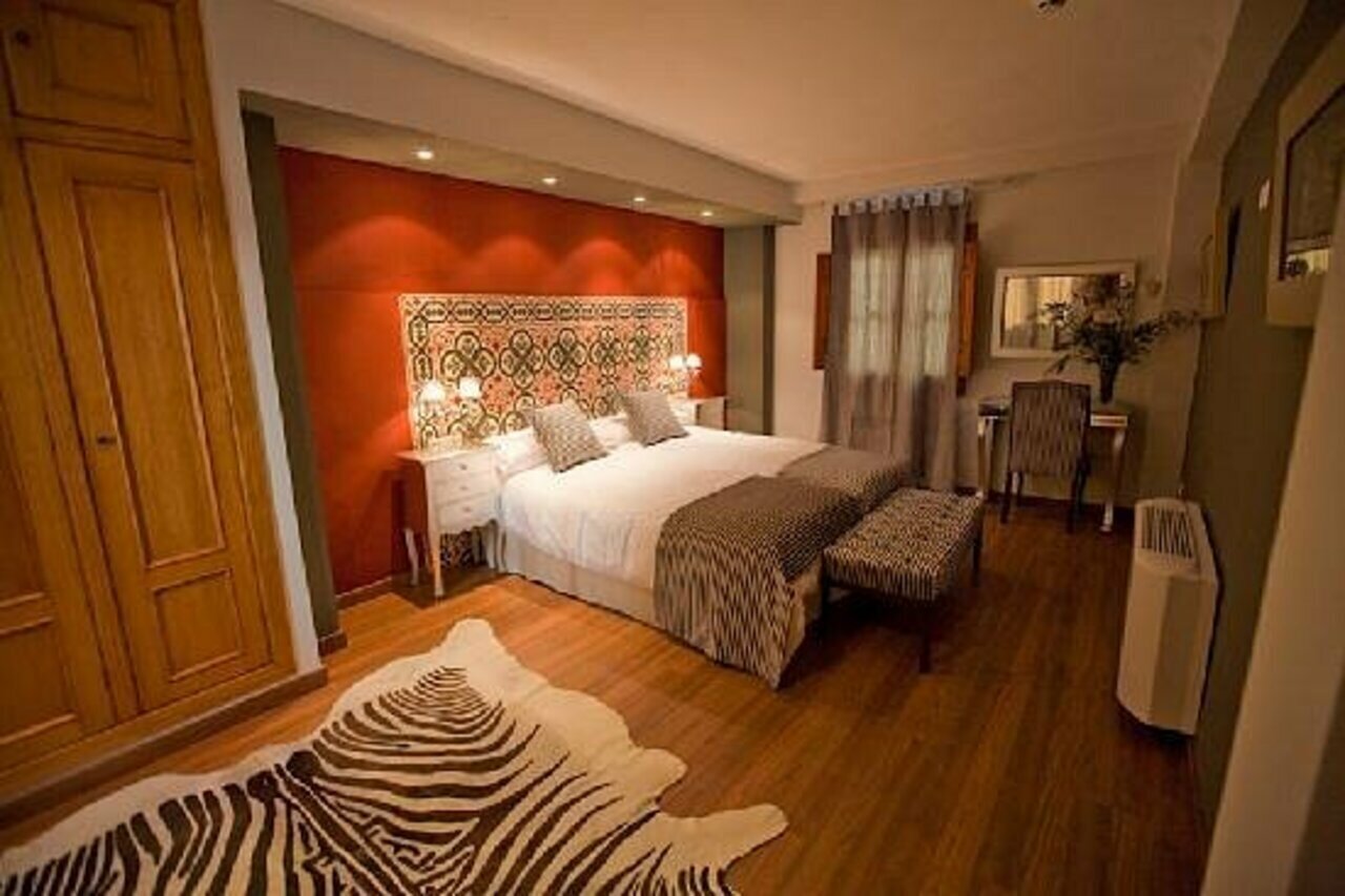 Фото Soho Boutique Hospederia Atalia