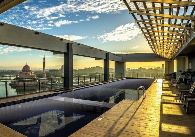 Фото Zenith Hotel Putrajaya