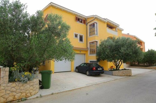Апартаменты Villa Zubcic в Задаре