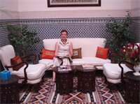 Фото Riad Zamane & SPA Fès