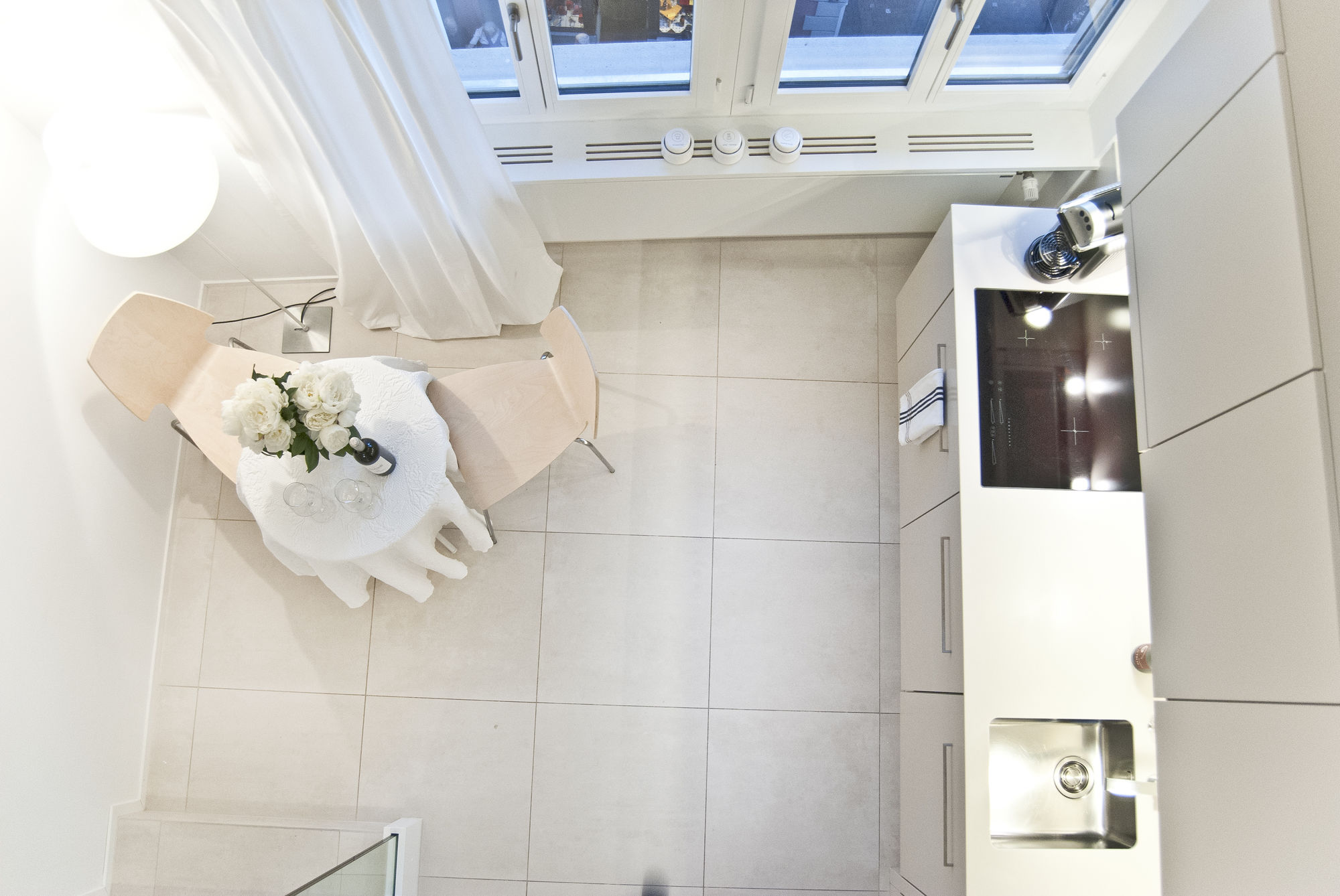 Фото Zurich Niederdorf - Grossmunster