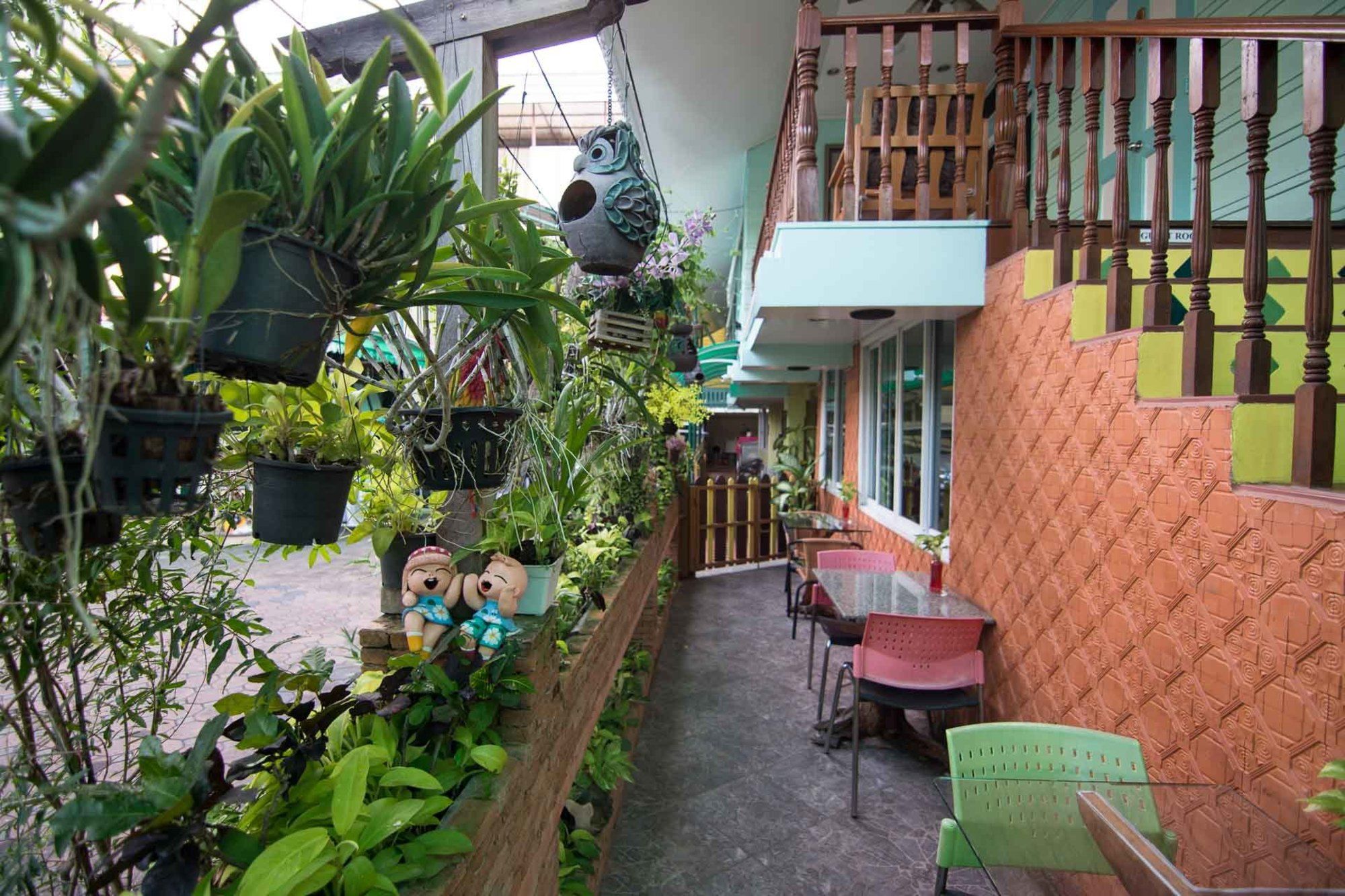 Фото Samsen sam Place