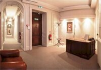 Внешний вид отеля Hotel Vaubecour в Лионе, фото 5