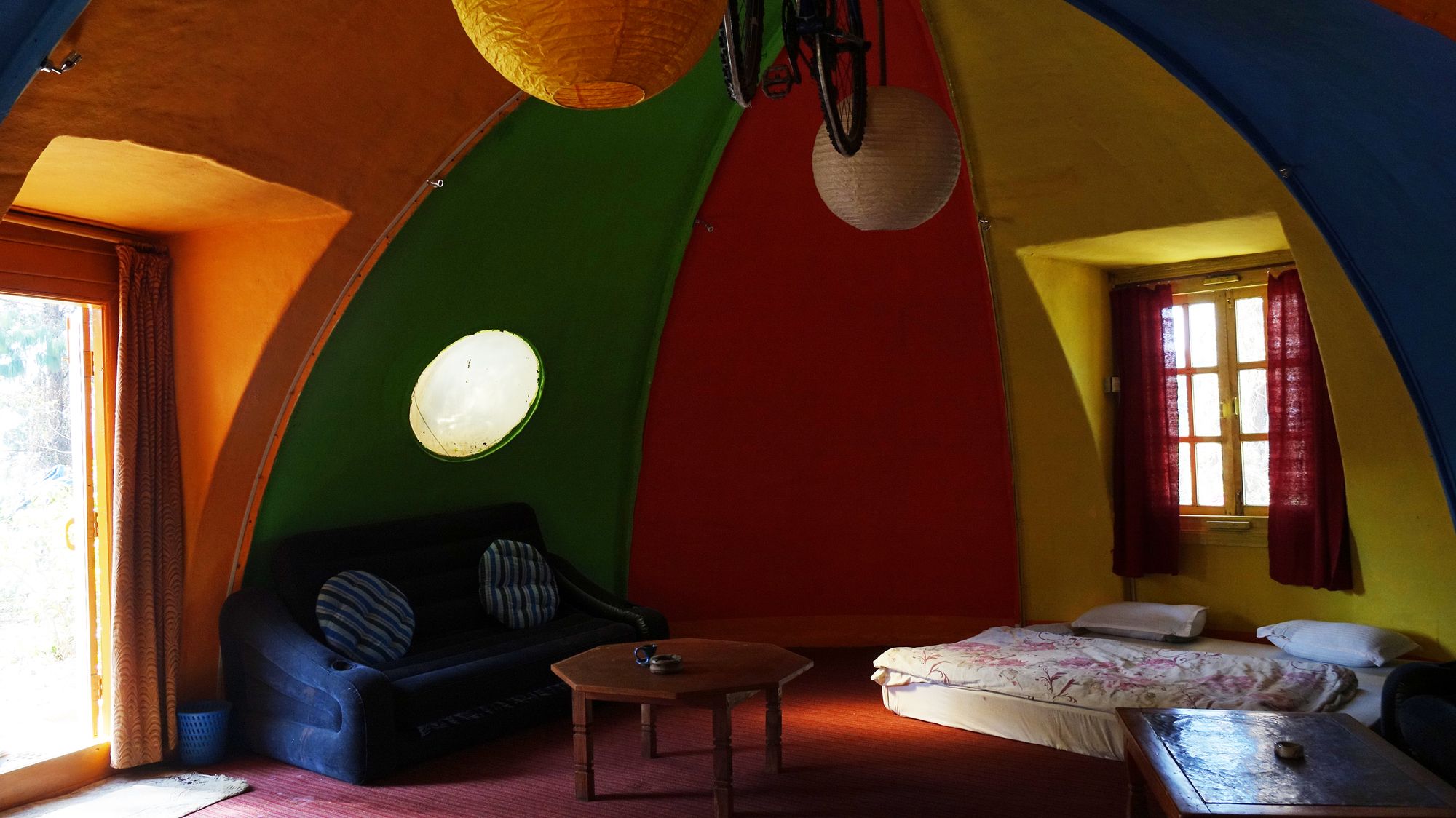 Фото Hotel at the End of the Universe