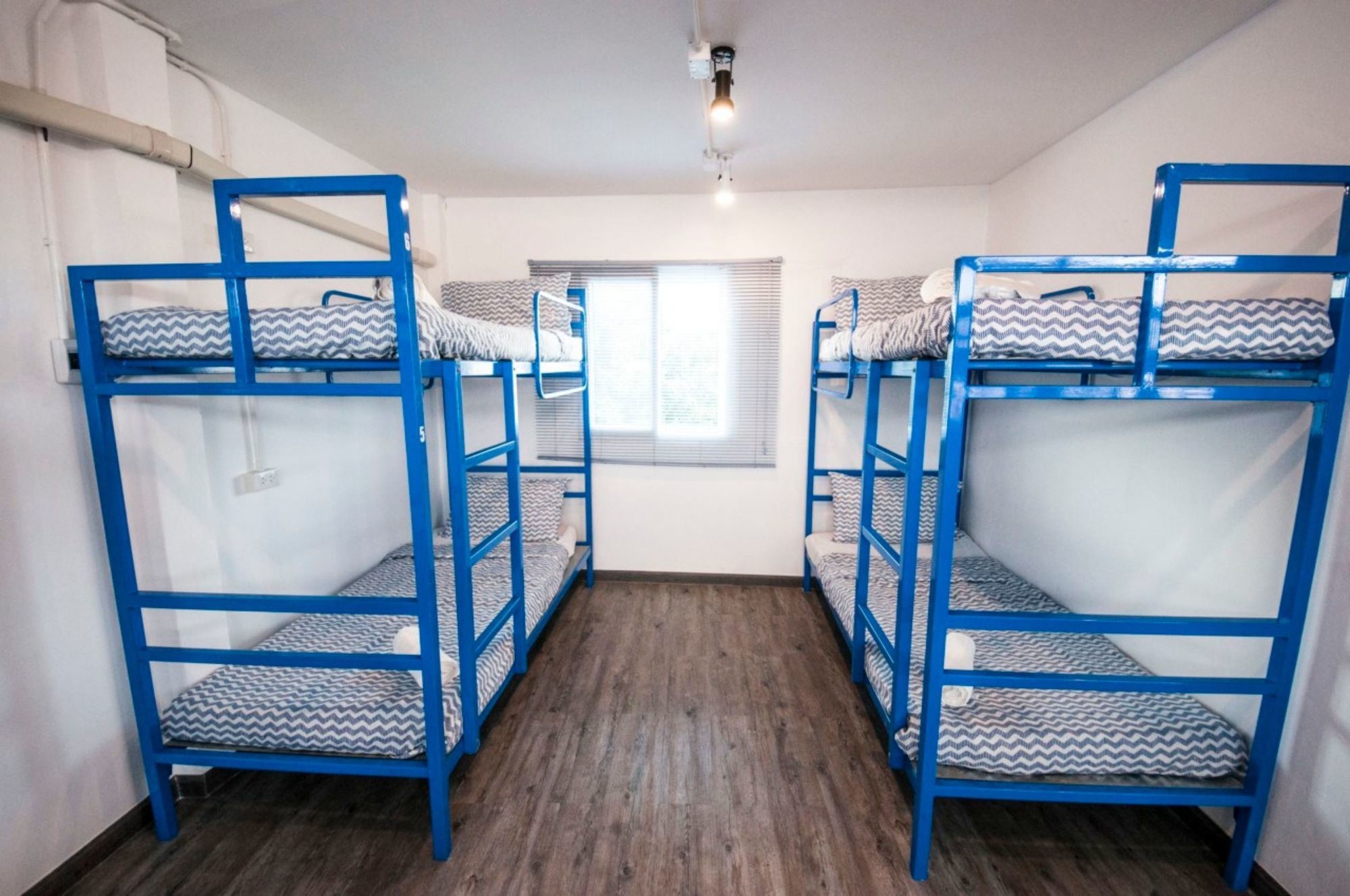 Фото Oh Bangkok Hostel